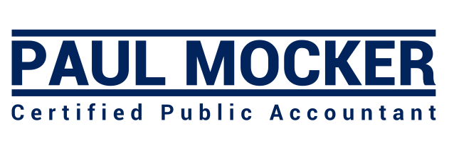 Paul Mocker CPA logo